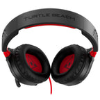 Turtle Beach Recon 70 Wired Multiplatform Gaming Headset for Xbox. PC. PS5 | Xbox Series X|S. Xbox One. PlayStation. PS4. Mobile. Flip-to-Mute Mic. 40mm Speakers. Lightweight. Soft Earpads