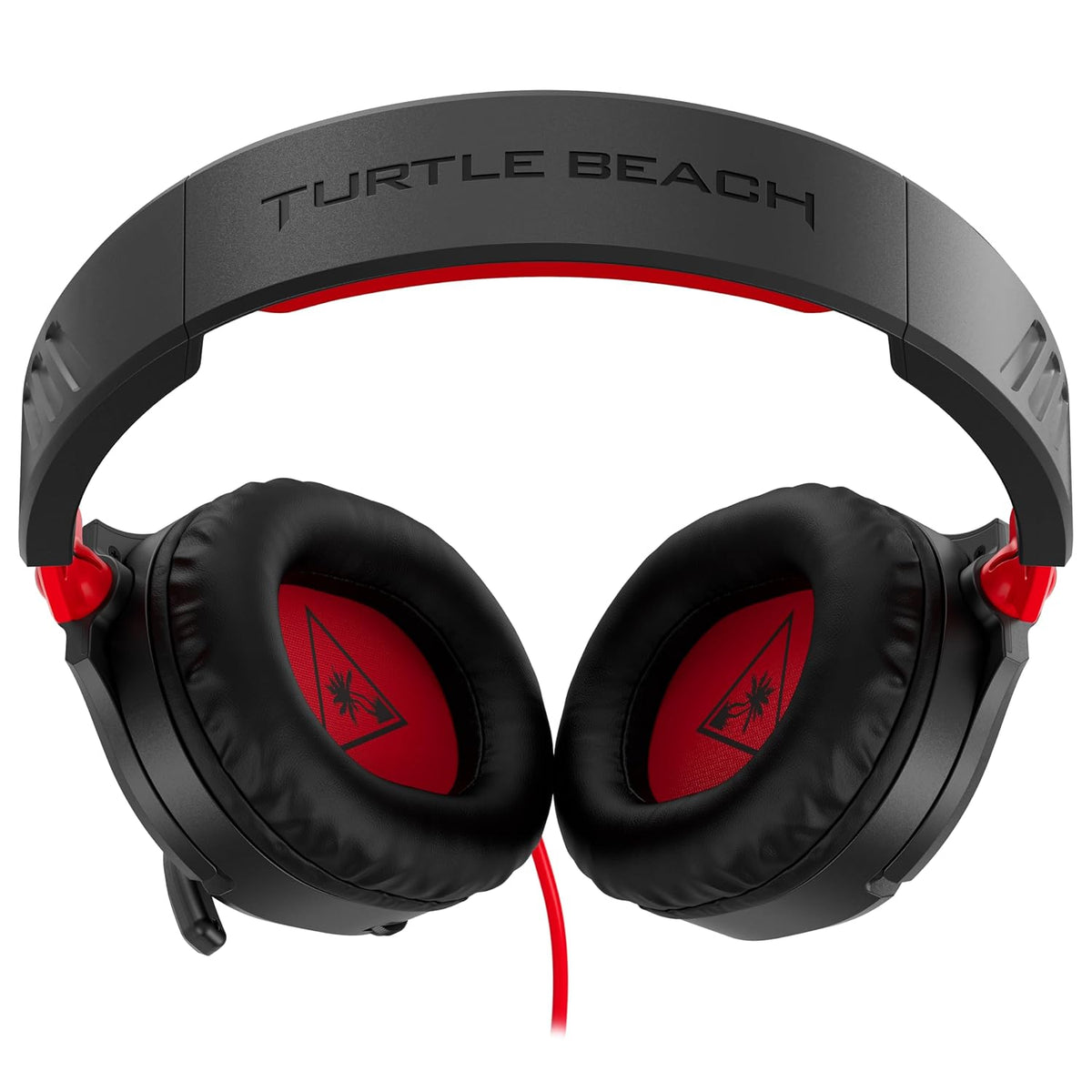 Turtle Beach Recon 70 Wired Multiplatform Gaming Headset for Xbox. PC. PS5 | Xbox Series X|S. Xbox One. PlayStation. PS4. Mobile. Flip-to-Mute Mic. 40mm Speakers. Lightweight. Soft Earpads