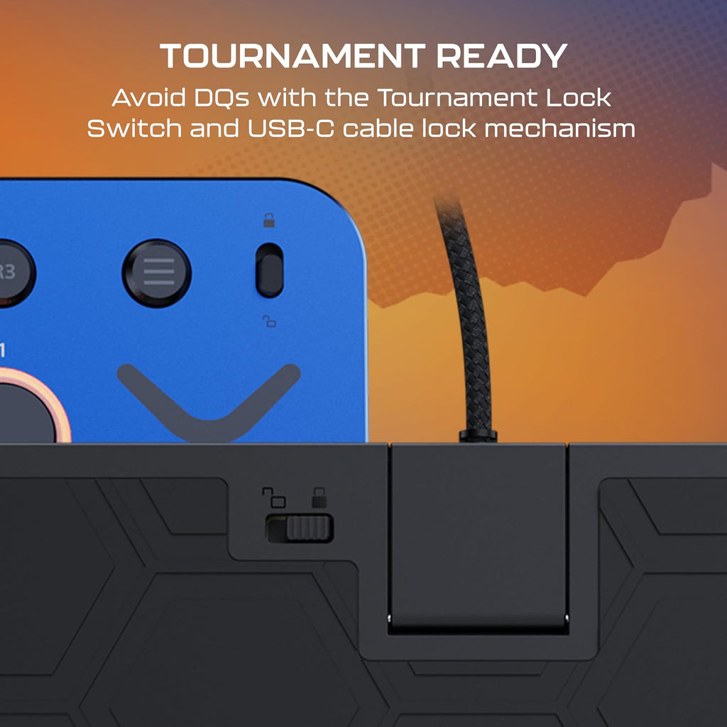 Turtle Beach Victrix Pro KO Leverless Fight Stick
