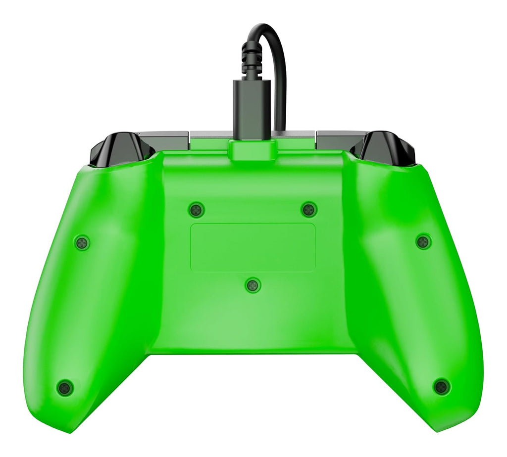 Turtle Beach Rematch Core Wired Gaming Controller Licensed for Xbox & PC | Xbox Series X|S. Xbox One. Audio Controls. Hall-Effect Thumbsticks. Rumble Motors & Impulse Triggers