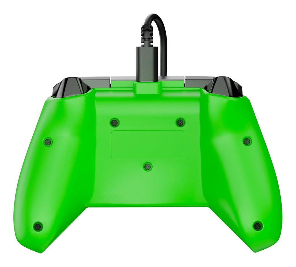 Turtle Beach Rematch Core Wired Gaming Controller Licensed for Xbox & PC | Xbox Series X|S. Xbox One. Audio Controls. Hall-Effect Thumbsticks. Rumble Motors & Impulse Triggers