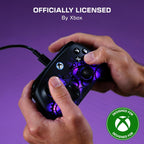 Turtle Beach Afterglow Ignite Wired RGB Gaming Controller for Xbox & PC | Xbox Series X|S. Xbox One. PC. 2 Remappable Buttons. Hall-Effect Triggers. Audio Controls. Glows-in-the-Dark