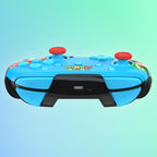 Turtle Beach Rematch Wireless Controller Mario & Luigi Nintendo Switch 2 | Nintendo Switch OLED. TMR Thumbsticks. Rechargeable 40-Hr Battery. 2 Mappable Back Buttons. Motion Controls