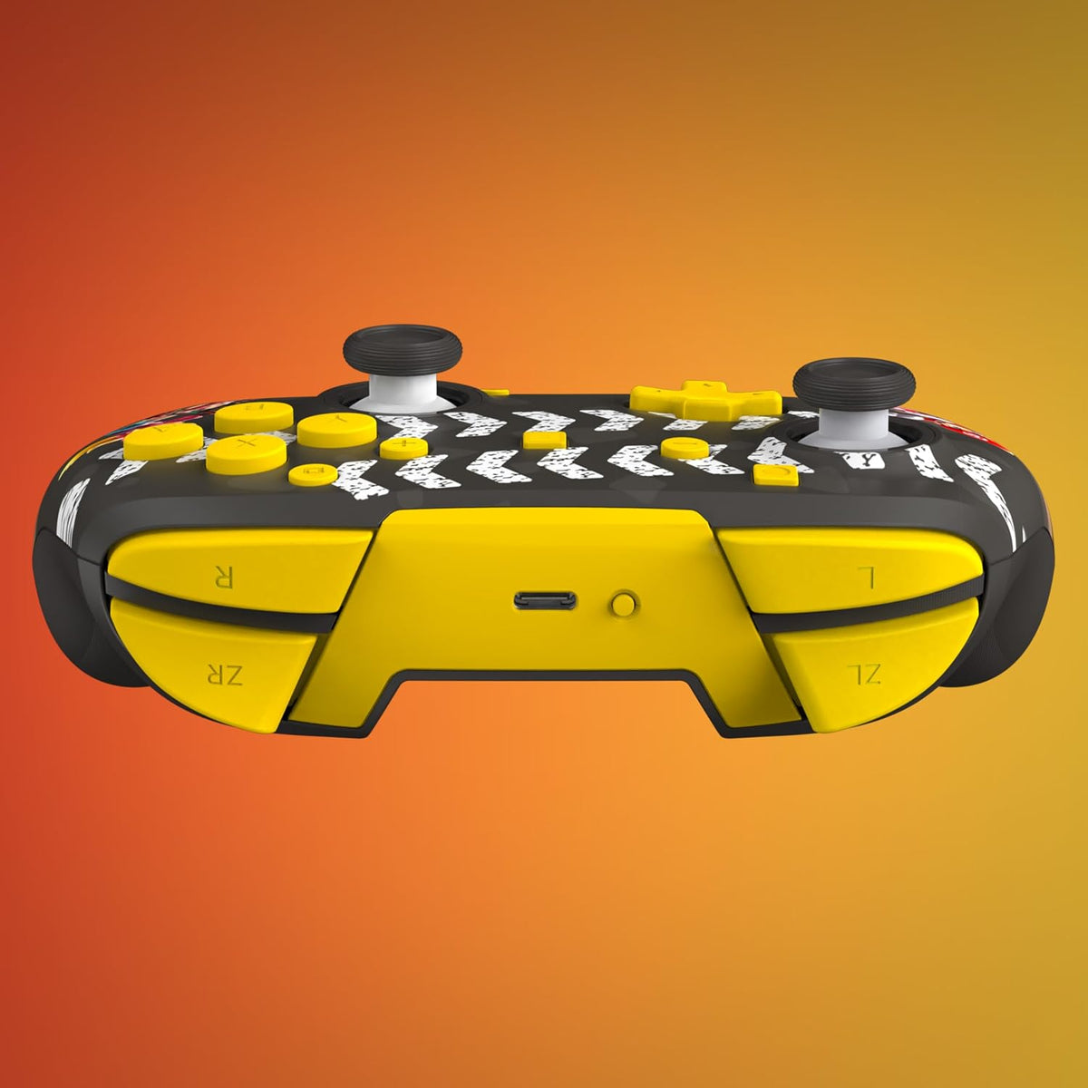 Turtle Beach Rematch Wireless Controller Mario Kart World Nintendo Switch 2 | Nintendo Switch OLED. TMR Thumbsticks. Rechargeable 40-Hr Battery. 2 Mappable Back Buttons. Motion Controls