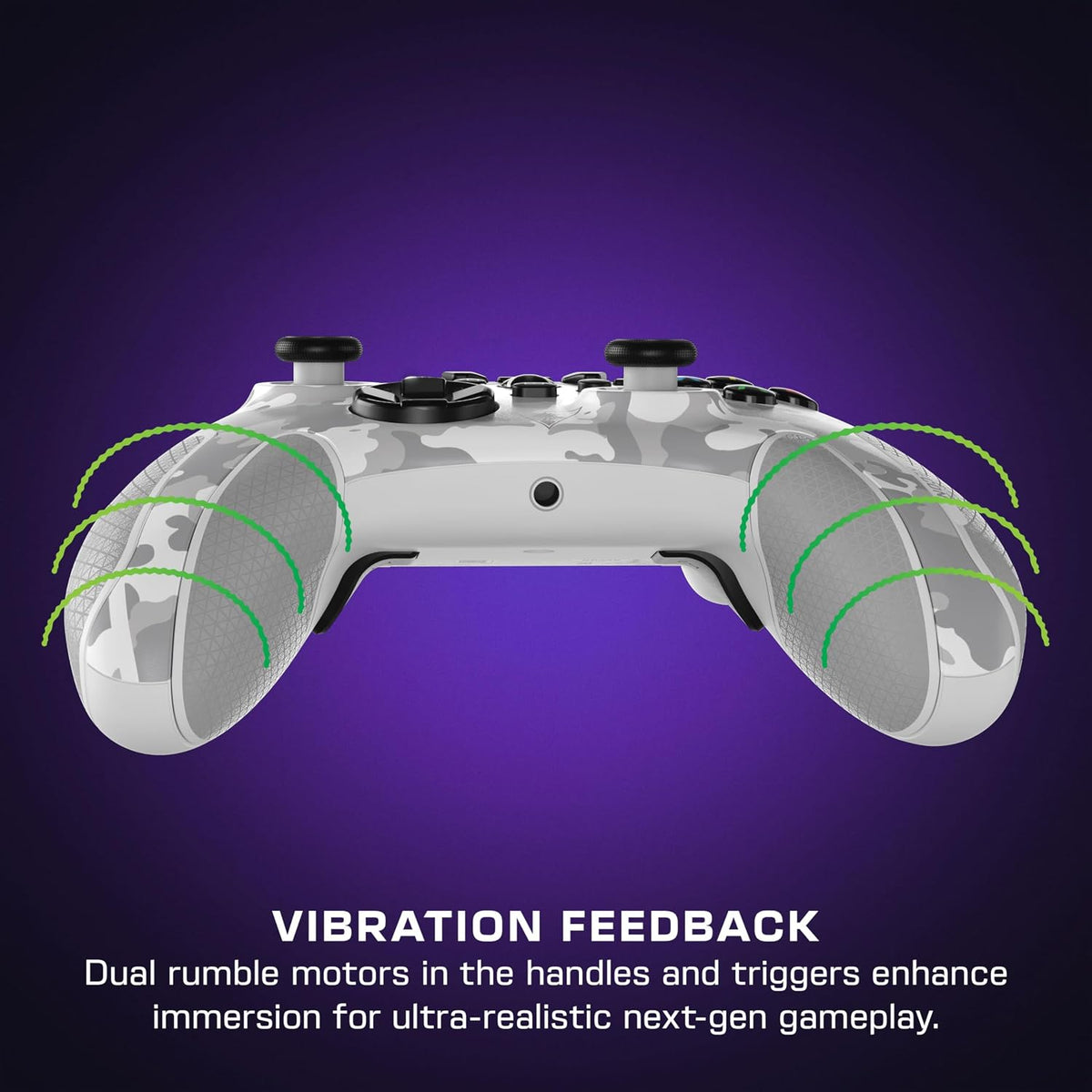 Turtle Beach Recon Controller Wired Game Controller Officially Licensed for Xbox Series X. Xbox Series S. Xbox One & Windows - Audio Enhancements. Remappable Buttons. Superhuman Hearing