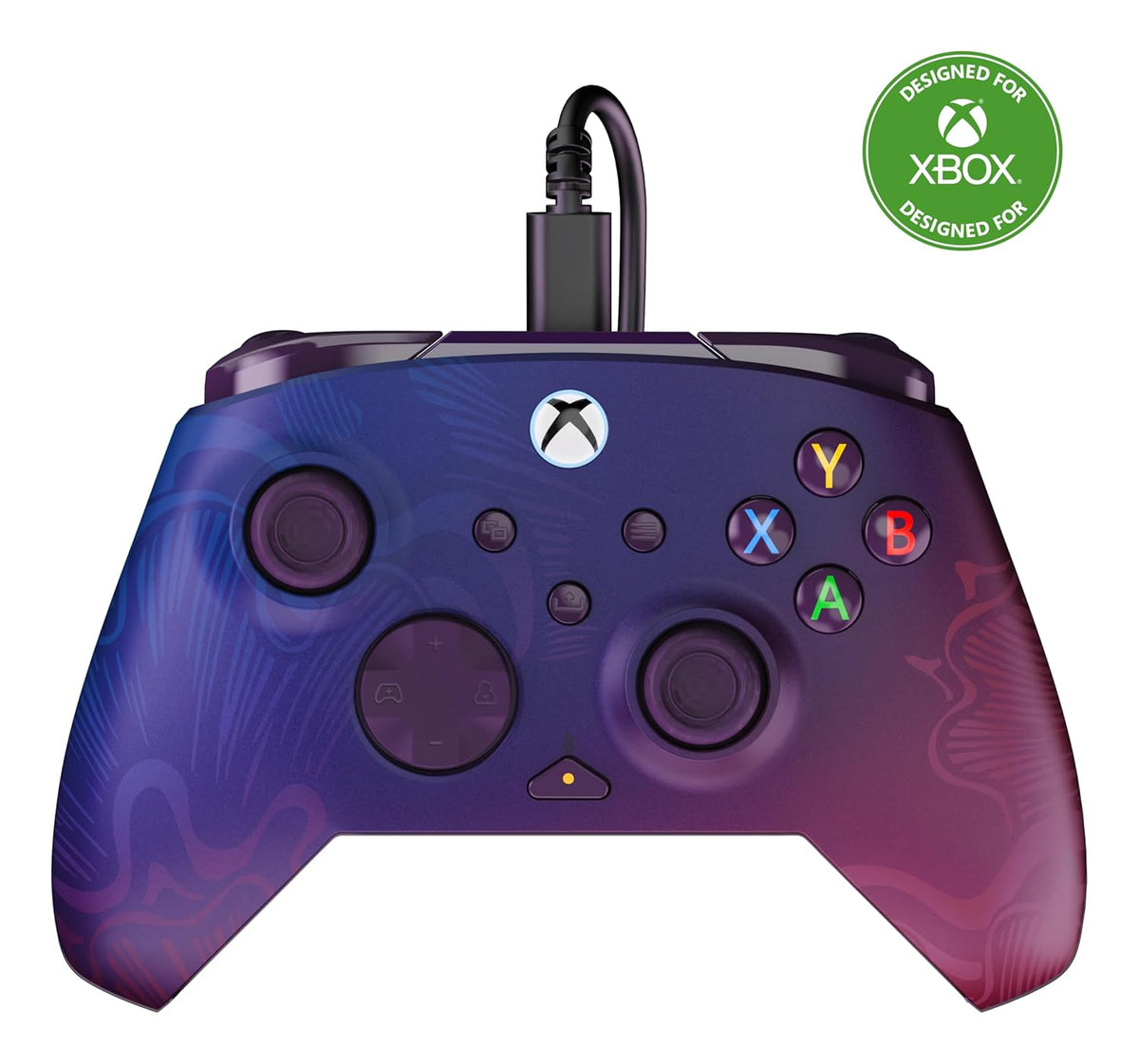 Turtle Beach Rematch Advanced Wired Gaming Controller for Xbox & PC | Xbox Series X|S. Xbox One. PC. 2 Remappable Buttons. Hall-Effect Triggers. Audio Controls. Mic Mute. Ergonomic