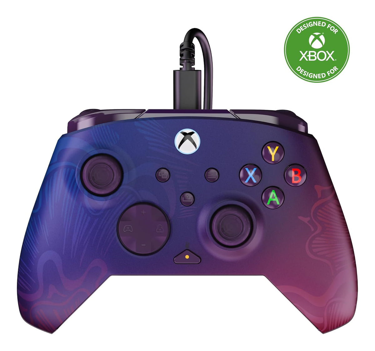 Turtle Beach Rematch Advanced Wired Gaming Controller for Xbox & PC | Xbox Series X|S. Xbox One. PC. 2 Remappable Buttons. Hall-Effect Triggers. Audio Controls. Image Shift Design