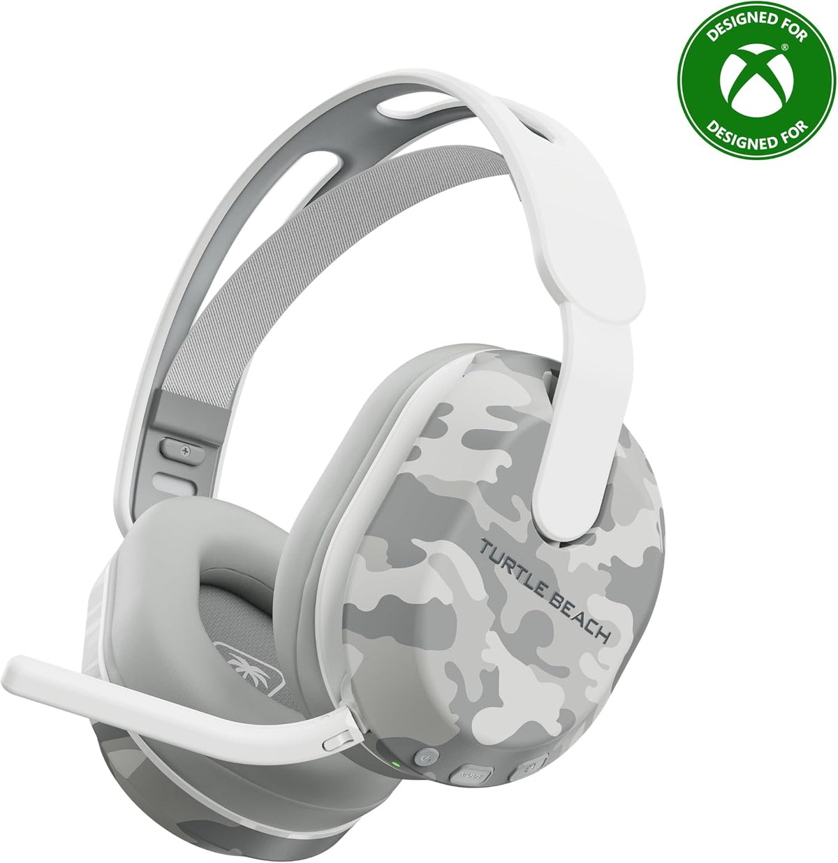 Turtle Beach Stealth 500 Wireless Multiplatform Gaming Headset for Xbox. PC | Xbox Series X|S. Xbox One. Bluetooth. 40mm Drivers. Rechargeable 40-Hr Battery. Flip-to-Mute Mic. Memory Foam
