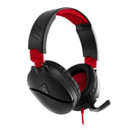 Turtle Beach Recon 70 Wired Multiplatform Gaming Headset for Xbox. PC. PS5 | Xbox Series X|S. Xbox One. PlayStation. PS4. Mobile. Flip-to-Mute Mic. 40mm Speakers. Lightweight. Soft Earpads