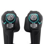 Turtle Beach VelocityOne Flight Universal Control System - Xbox Series X & Xbox Series S. Xbox One & Windows 10 & 11 PCs with Yoke Handle. Throttle Quadrant. Trim Wheel & Rudder Controls