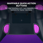 Turtle Beach Rematch Minecraft Wireless RGB Gaming Controller - Licensed for XBOX Series X|S. XBOX One. PC. Android Bluetooth Devices - Rumble Motors. Impulse Triggers. Back Buttons. TMR Thumbsticks