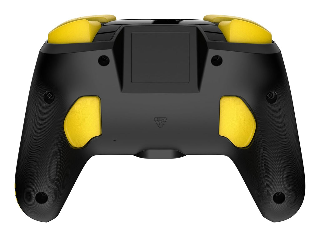 Turtle Beach Rematch Wireless Controller Super Mario Star Nintendo Switch 2 | Nintendo Switch Lite. OLED. Glow-in-the-Dark Design. Rechargeable 40-Hr Battery. 2 Mappable Back Buttons