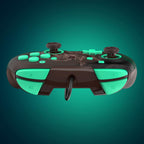 Turtle Beach Rematch Wired Controller The Legend of Zelda Nintendo Switch 2 | Nintendo Switch 2. Lite. OLED. Hall-Effect Thumbsticks. 2 Mappable Buttons. Glows-in-the-Dark. C-Button. The Legend of Zelda