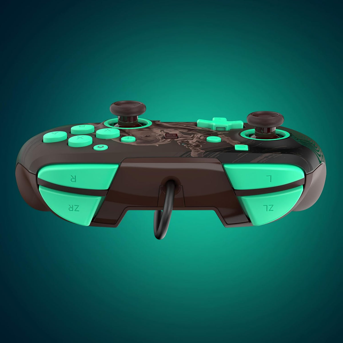 Turtle Beach Rematch Wired Controller The Legend of Zelda Nintendo Switch 2 | Nintendo Switch 2. Lite. OLED. Hall-Effect Thumbsticks. 2 Mappable Buttons. Glows-in-the-Dark. C-Button. The Legend of Zelda