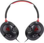 Turtle Beach Recon 50 Wired Multiplatform Gaming Headset for PC. PS5. Xbox | PlayStation. PS4. Xbox Series X|S. PC Splitter Cable. Removable Mic. 40mm Speakers. In-Line Controls. Lightweight