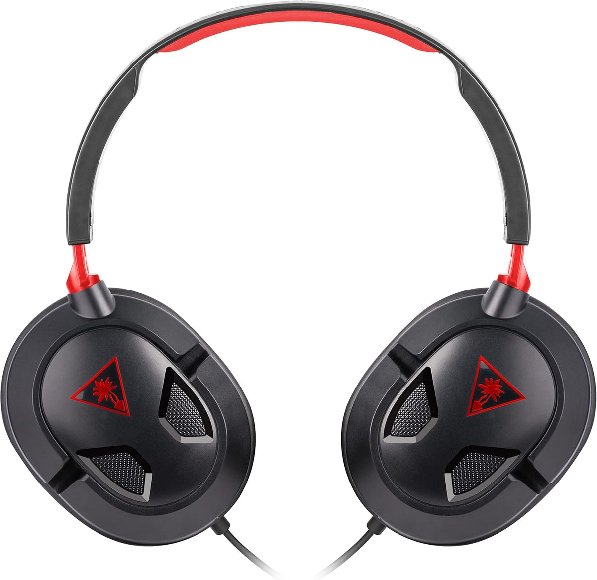 Turtle Beach Recon 50 Wired Multiplatform Gaming Headset for PC. PS5. Xbox | PlayStation. PS4. Xbox Series X|S. PC Splitter Cable. Removable Mic. 40mm Speakers. In-Line Controls. Lightweight