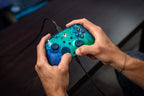 Turtle Beach Rematch Advanced Wired Gaming Controller for Xbox & PC | Xbox Series X|S. Xbox One. PC. 2 Remappable Buttons. Hall-Effect Triggers. Audio Controls. Mic Mute. Ergonomic