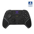 Turtle Beach Victrix Pro BFG Reloaded Wireless Gaming Controller for PS5 | PS5. PS4. PlayStation. PC. Modular. Fightpad Module. Hall-Effect Sticks. Triggers. 4 Remappable Buttons. Esports. White