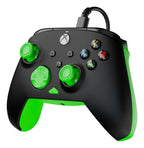 Turtle Beach Rematch Core Wired Gaming Controller Licensed for Xbox & PC | Xbox Series X|S. Xbox One. Audio Controls. Hall-Effect Thumbsticks. Rumble Motors & Impulse Triggers