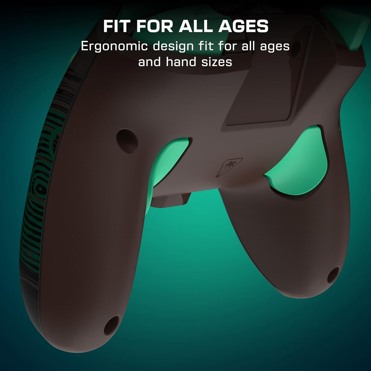 Turtle Beach Rematch Wired Controller The Legend of Zelda Nintendo Switch 2 | Nintendo Switch 2. Lite. OLED. Hall-Effect Thumbsticks. 2 Mappable Buttons. Glows-in-the-Dark. C-Button. The Legend of Zelda