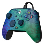 Turtle Beach Rematch Advanced Wired Gaming Controller for Xbox & PC | Xbox Series X|S. Xbox One. PC. 2 Remappable Buttons. Hall-Effect Triggers. Audio Controls. Mic Mute. Ergonomic