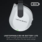 Turtle Beach Stealth 600 Wireless Gaming Headset for Xbox. PS5. PC. Mobile | Xbox Series X|S. Xbox One. PlayStation. PS4. Multiplatform. Bluetooth. 50mm Drivers. 80-Hr Battery. Flip-to-Mute Mic