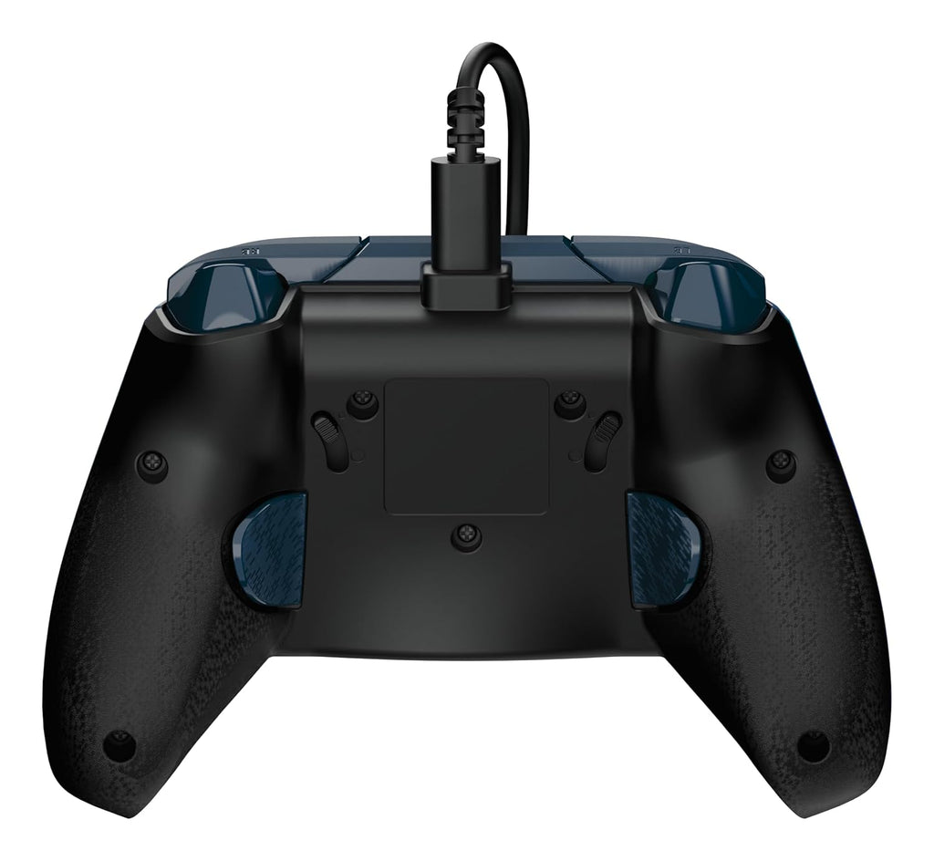 Turtle Beach Rematch Advanced Wired Gaming Controller for Xbox & PC | Xbox Series X|S. Xbox One. PC. 2 Remappable Buttons. Hall-Effect Triggers. Audio Controls. Mic Mute. Ergonomic