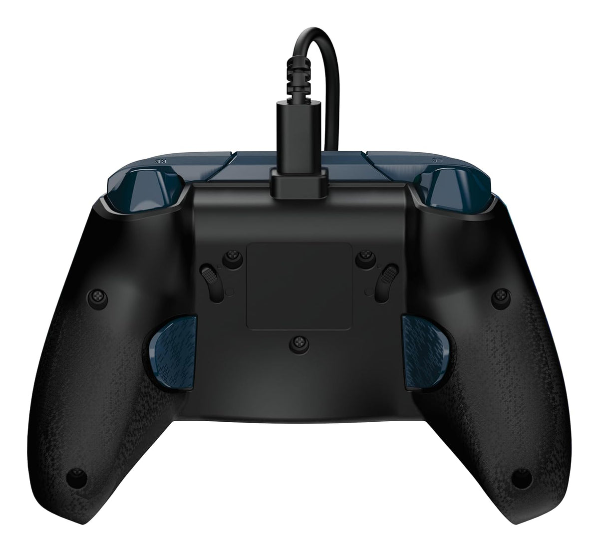 Turtle Beach Rematch Advanced Wired Gaming Controller for Xbox & PC | Xbox Series X|S. Xbox One. PC. 2 Remappable Buttons. Hall-Effect Triggers. Audio Controls. Mic Mute. Ergonomic