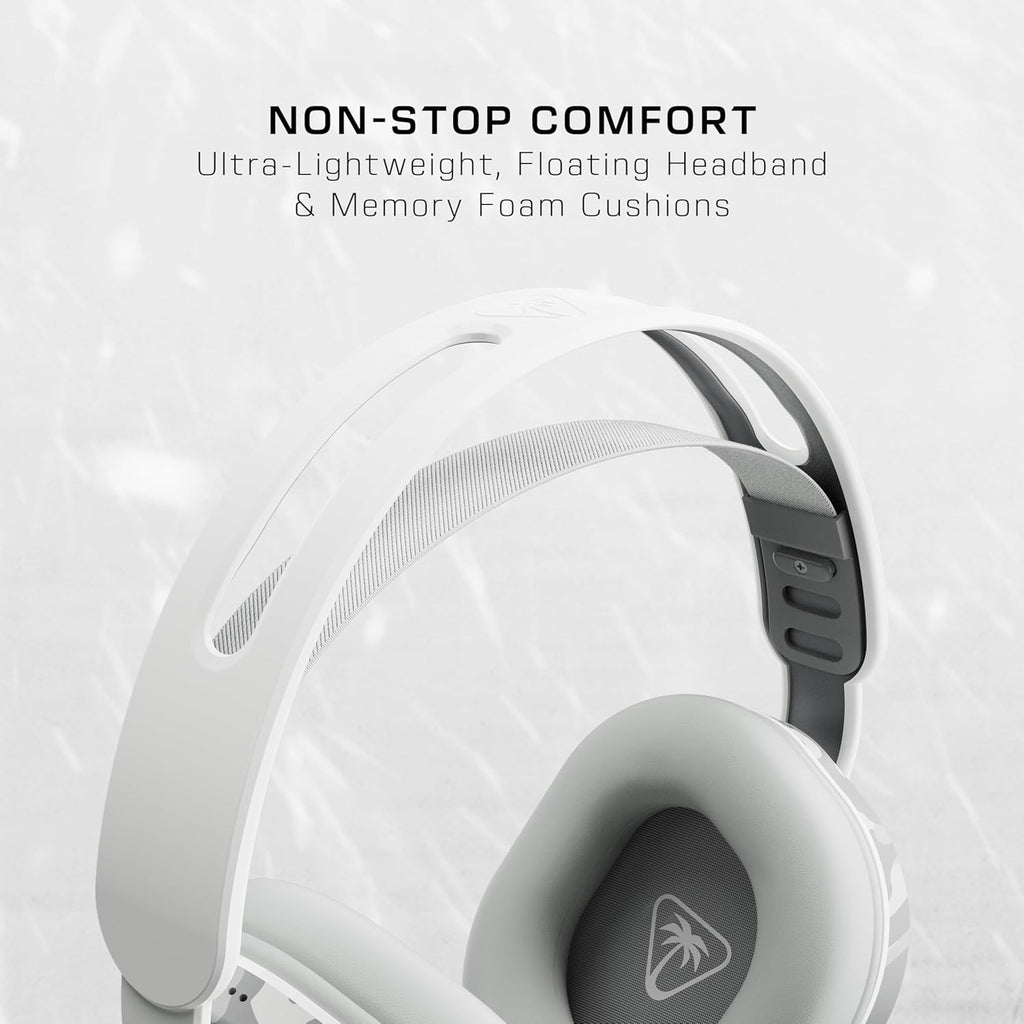 Turtle Beach Stealth 500 Wireless Multiplatform Gaming Headset for Xbox. PC | Xbox Series X|S. Xbox One. Bluetooth. 40mm Drivers. Rechargeable 40-Hr Battery. Flip-to-Mute Mic. Memory Foam