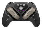 Turtle Beach Stealth Pivot Wireless Smart Game Controller Officially Licensed for Windows PC – Rotating Modules. Display Dashboard. Hall-Effect Sticks. Remappable Buttons. Bluetooth. 20-Hour Battery