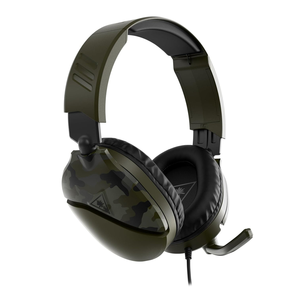 Turtle Beach Recon 70 Wired Multiplatform Gaming Headset for Xbox. PC. PS5 | Xbox Series X|S. Xbox One. PlayStation. PS4. Mobile. Flip-to-Mute Mic. 40mm Speakers. Lightweight. Soft Earpads