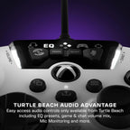 Turtle Beach Recon Controller Wired Game Controller Officially Licensed for Xbox Series X. Xbox Series S. Xbox One & Windows - Audio Enhancements. Remappable Buttons. Superhuman Hearing