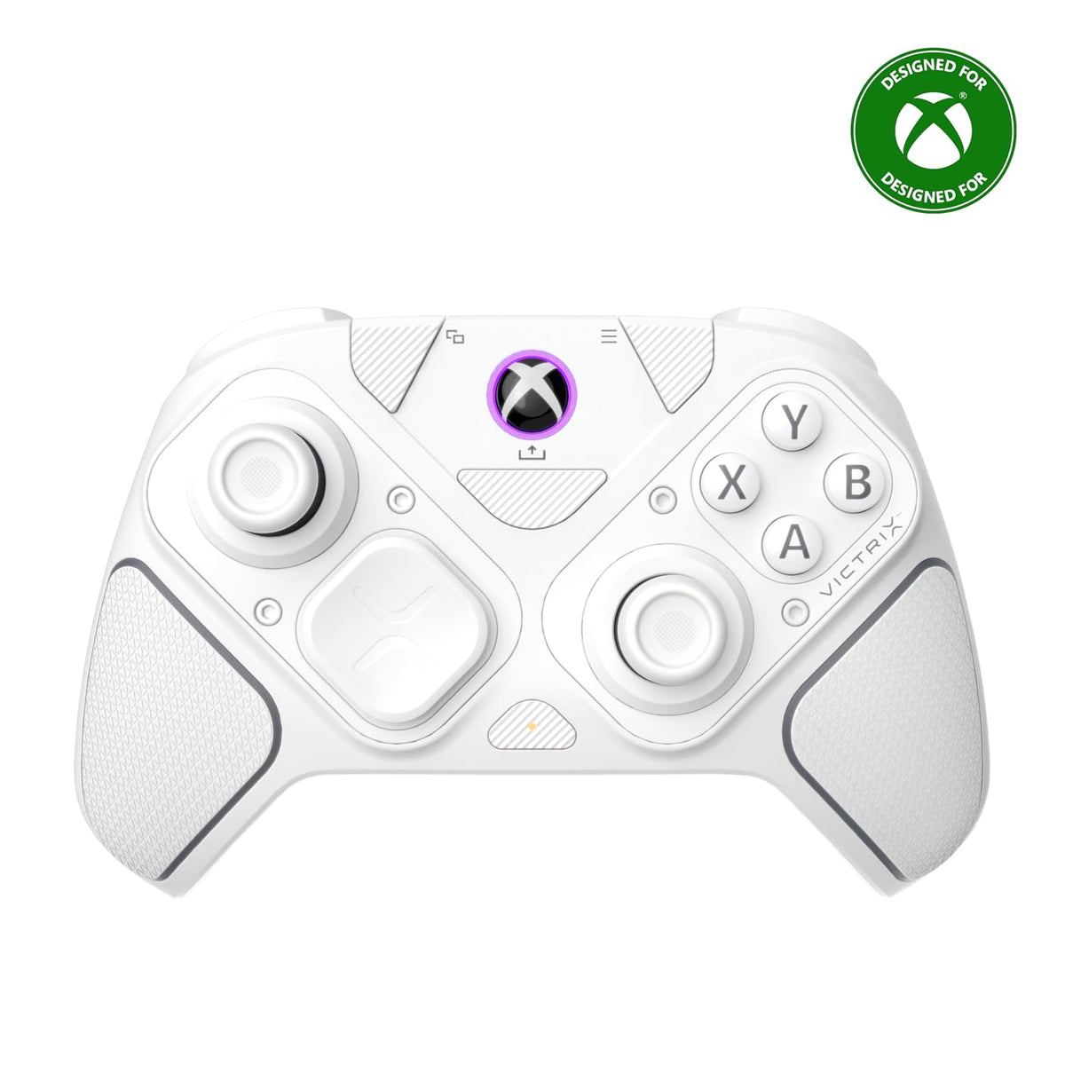 Turtle Beach Victrix Pro BFG Reloaded Wireless Gaming Controller for Xbox | Xbox Series X|S. Xbox One. PC. Modular. Fightpad Module. Hall-Effect Sticks. Triggers. 4 Remappable Buttons. Esports