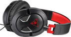 Turtle Beach Recon 50 Wired Multiplatform Gaming Headset for PC. PS5. Xbox | PlayStation. PS4. Xbox Series X|S. PC Splitter Cable. Removable Mic. 40mm Speakers. In-Line Controls. Lightweight