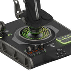 Turtle Beach VelocityOne Flightdeck Universal HOTAS Simulation System - PC | Windows 10 & 11 PCs. Joystick & Throttle for Air & Space Combat Simulation. Touch Display. 139 Mappable Controls