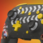 Turtle Beach Rematch Wireless Controller Mario Kart World Nintendo Switch 2 | Nintendo Switch OLED. TMR Thumbsticks. Rechargeable 40-Hr Battery. 2 Mappable Back Buttons. Motion Controls