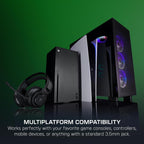 Turtle Beach Atlas 200 Wired Multiplatform Gaming Headset for Xbox. PS5. PC | Xbox Series X|S. Xbox One. PlayStation. 50mm Drivers. Flip-to-Mute Mic. Memory Foam. Floating Headband. Lightweight