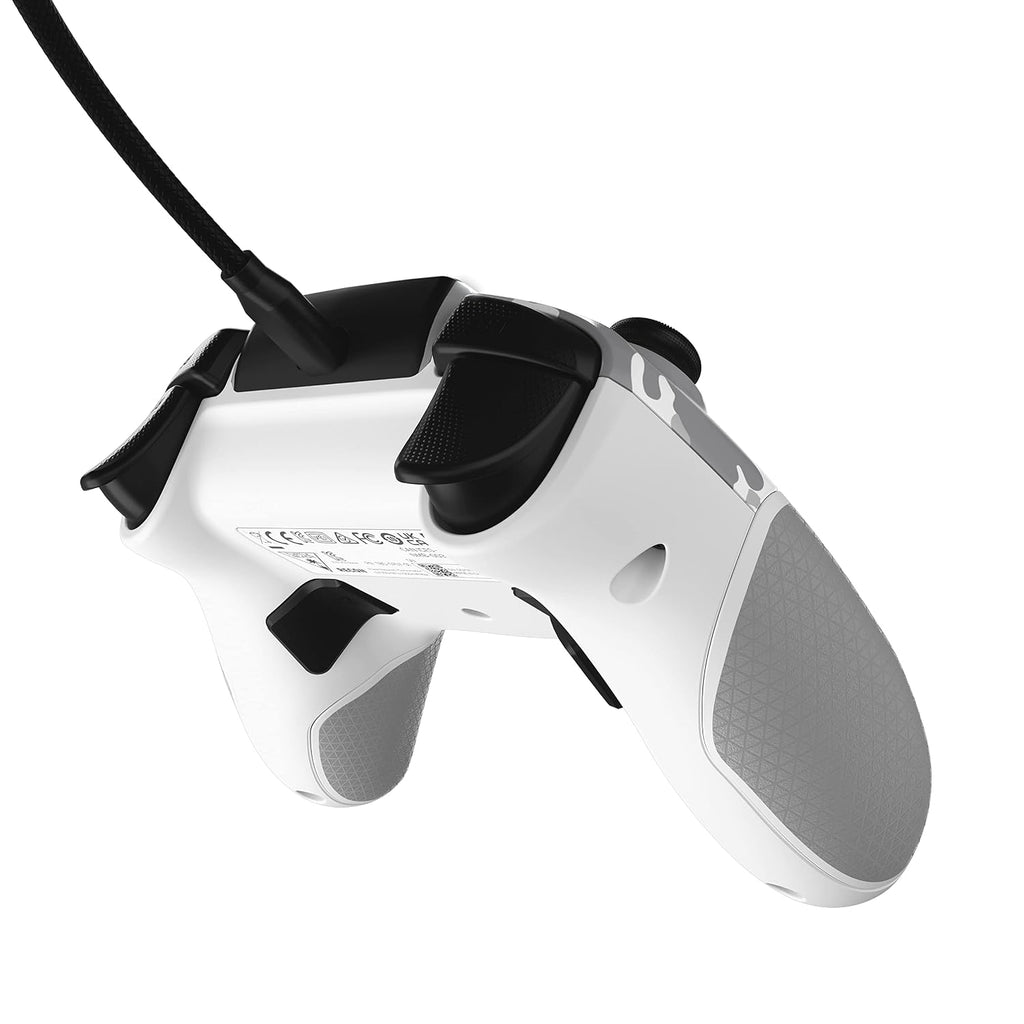 Turtle Beach Recon Controller Wired Game Controller Officially Licensed for Xbox Series X. Xbox Series S. Xbox One & Windows - Audio Enhancements. Remappable Buttons. Superhuman Hearing
