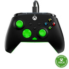 Turtle Beach Rematch Core Wired Gaming Controller Licensed for Xbox & PC | Xbox Series X|S. Xbox One. Audio Controls. Hall-Effect Thumbsticks. Rumble Motors & Impulse Triggers