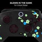 Turtle Beach Rematch Advanced Wired Gaming Controller for Xbox & PC | Xbox Series X|S. Xbox One. PC. 2 Remappable Buttons. Hall-Effect Triggers. Audio Controls. Glows-in-the-Dark