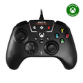 Turtle Beach REACT-R Controller Wired Game Controller – Xbox Series X. Xbox Series S. Xbox One & Windows – Audio Controls. Mappable Buttons. Textured Grips