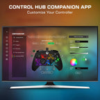 Turtle Beach Afterglow Ignite Wired RGB Gaming Controller for Xbox & PC | Xbox Series X|S. Xbox One. PC. 2 Remappable Buttons. Hall-Effect Triggers. Audio Controls. Glows-in-the-Dark