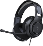 Turtle Beach Atlas 200 Wired Multiplatform Gaming Headset for Xbox. PS5. PC | Xbox Series X|S. Xbox One. PlayStation. 50mm Drivers. Flip-to-Mute Mic. Memory Foam. Floating Headband. Lightweight