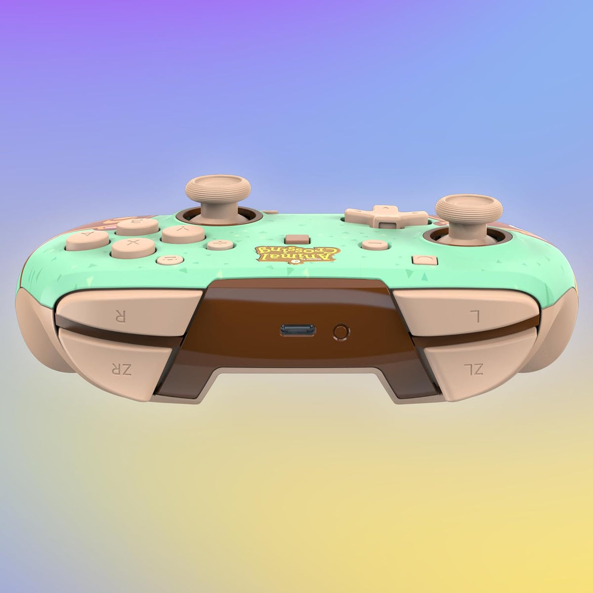 Turtle Beach Rematch Wireless Controller Animal Crossing Nintendo Switch 2 | Nintendo Switch OLED. TMR Thumbsticks. Rechargeable 40-Hr Battery. 2 Mappable Back Buttons. Motion Controls. Timmy Tommy