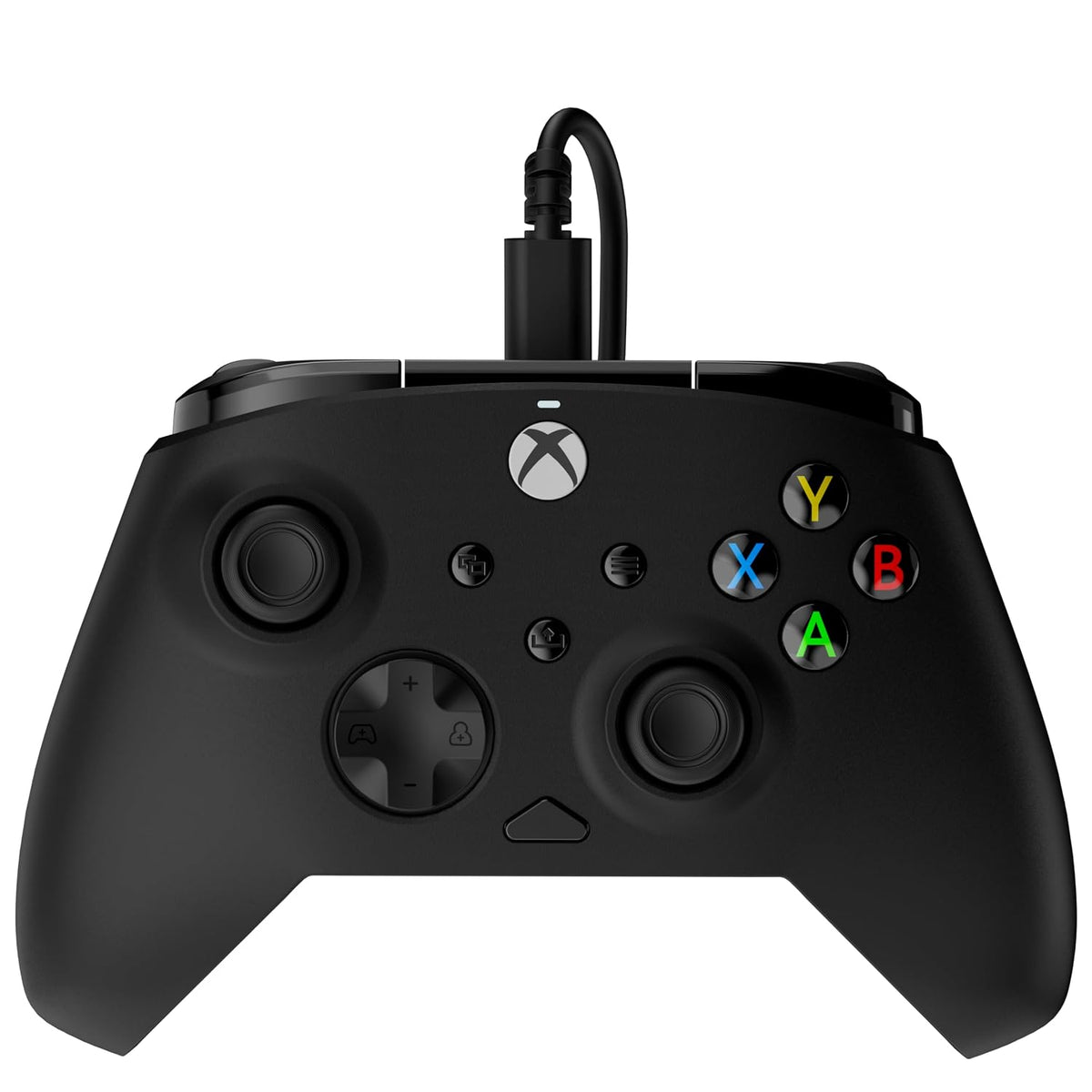 Turtle Beach Rematch Core Wired Gaming Controller Licensed for Xbox & PC | Xbox Series X|S. Xbox One. Audio Controls. Hall-Effect Thumbsticks. Rumble Motors & Impulse Triggers