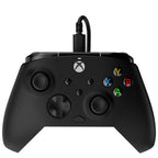 Turtle Beach Rematch Core Wired Gaming Controller. Xbox Series X|S. PC | Xbox One. Hall-Effect Thumbsticks. Audio Controls. Rumble Motors & Impulse Triggers. Ergonomic.