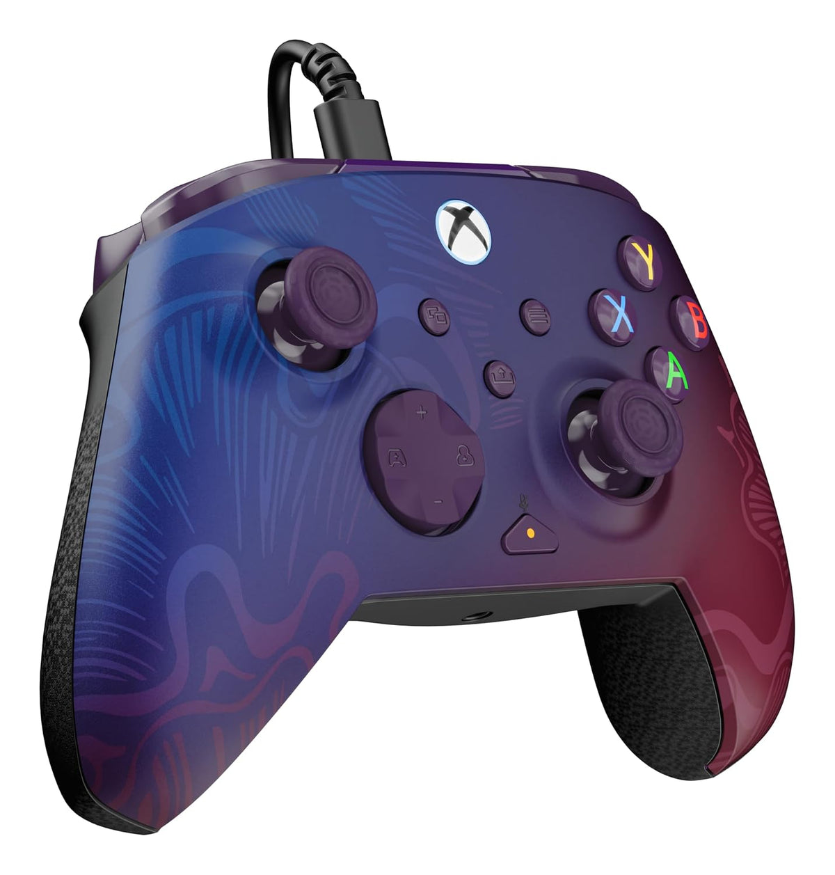 Turtle Beach Rematch Advanced Wired Gaming Controller for Xbox & PC | Xbox Series X|S. Xbox One. PC. 2 Remappable Buttons. Hall-Effect Triggers. Audio Controls. Mic Mute. Ergonomic
