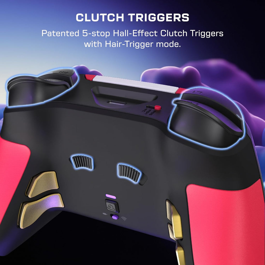 Turtle Beach Victrix Pro BFG Reloaded Wireless Modular Controller