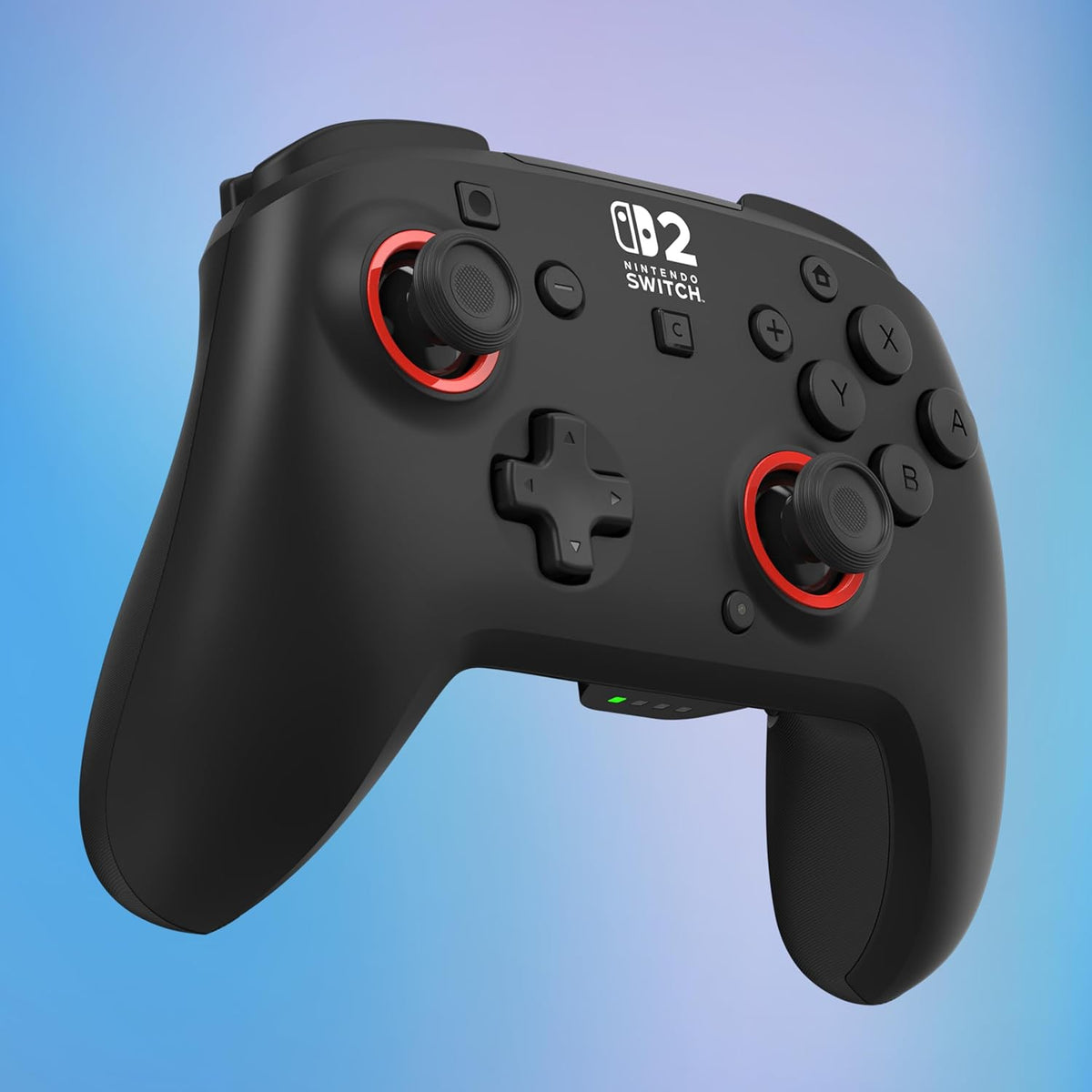 Turtle Beach Rematch Wireless Gaming Controller Nintendo Switch 2. Lite | Nintendo Switch OLED. TMR Thumbsticks. Rechargeable 40-Hr Battery. 2 Mappable Back Buttons. Motion Controls