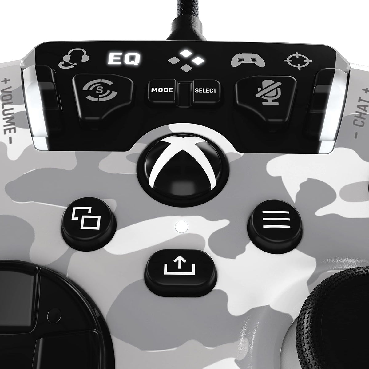 Turtle Beach Recon Controller Wired Game Controller Officially Licensed for Xbox Series X. Xbox Series S. Xbox One & Windows - Audio Enhancements. Remappable Buttons. Superhuman Hearing